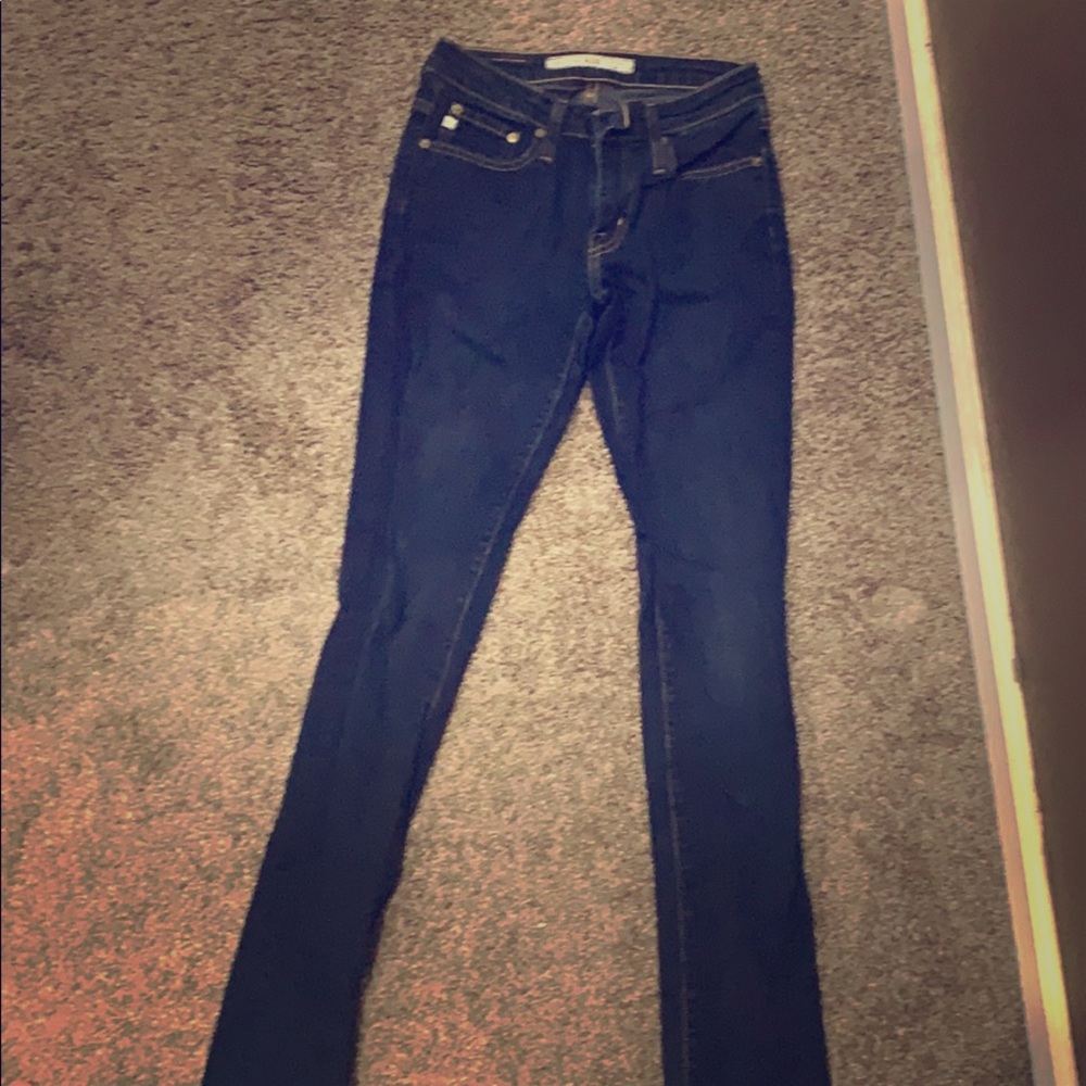 Big Star skinny jeans